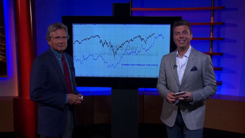 Trading Futures with Anthony Crudele #8 - Larry Williams, Kate Lemere, Dan Hodgman, & Dani Sittloh