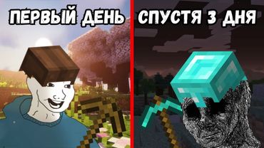 Как избежать скуки и выгорания в Minecraft