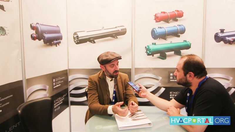 Refkar Isı Eşanjörleri