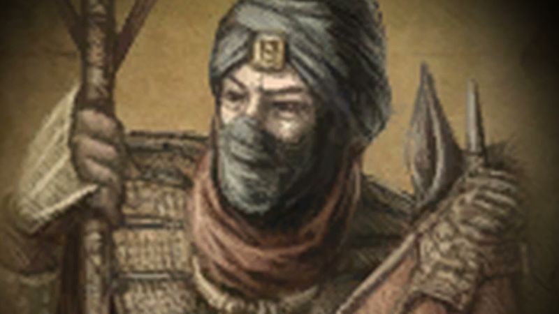 LOTR The Battle for Middle-earth II - Rise of the Witch-King. Всадники харадрим. Все реплики