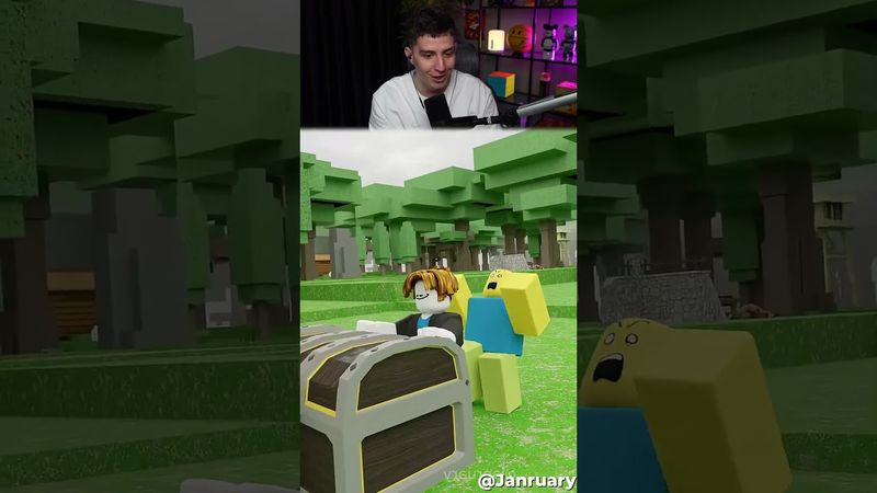 POV: ПЫТАЕШЬСЯ ОТКРЫТЬ СУНДУК В 99 НОЧЕЙ В ЛЕСУ ☠️