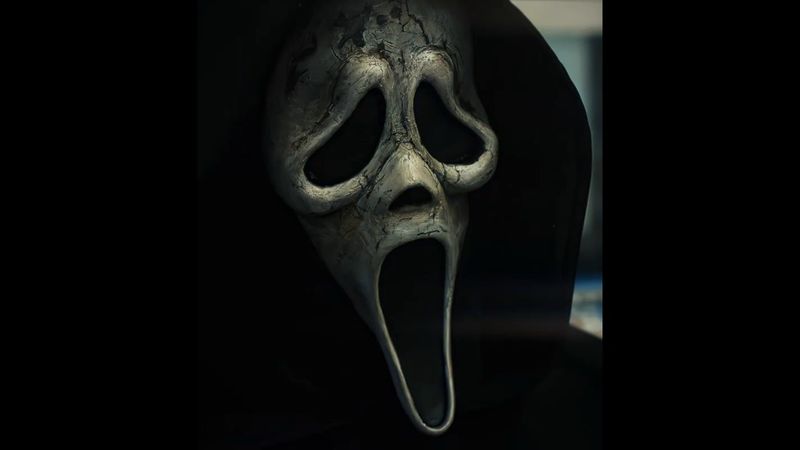 You got a problem here, Guy? || Ghostface Edit