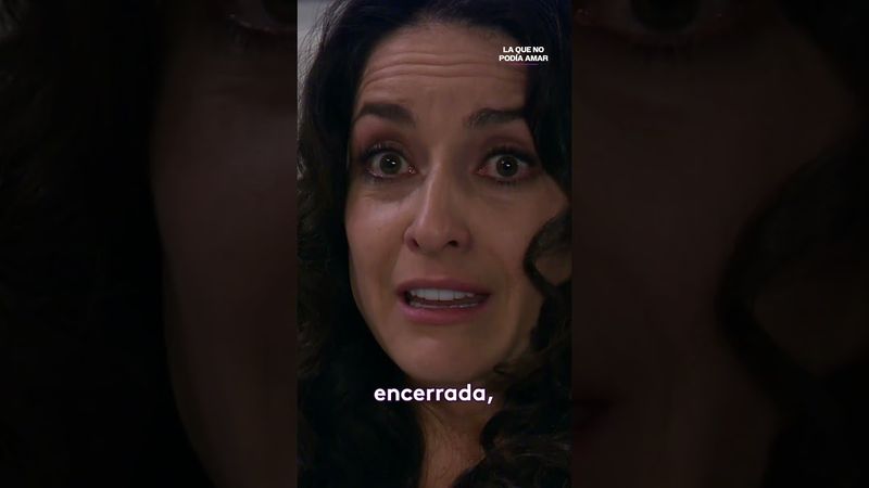 Cynthia se derrumba y culpa a Ana Paula de sus fracasos #LaQueNoPodíaAmar #Uninovelas