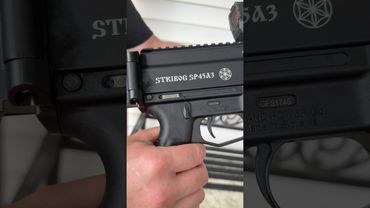 Stribog SP45A3