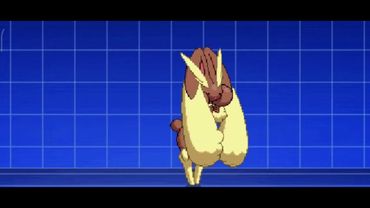 MUGEN lupobunny vore sexy edition