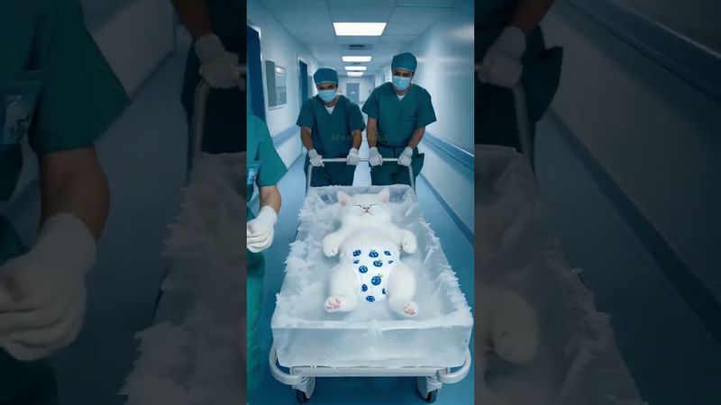 The little kitten got into trouble—annoying yet endearing.😈🥺#kitten #story #cute