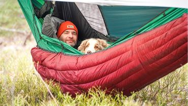 Гамак вместо палатки? Мой честный обзор после ночи в лесу