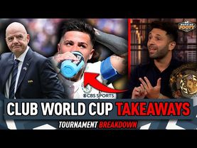 "It's too much football" 🤯 | The BIG TAKEAWAYS from the 2025 FIFA Club World Cup 🏆 | Morning Footy