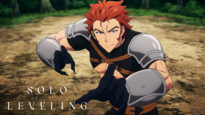 The Hunters Guild | Solo Leveling