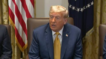 Trump says will meet Netanyahu again on Tuesday | AFP