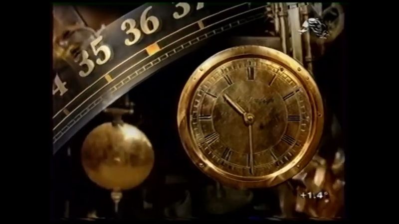 Часы "ТРК Петербург" (2001-2003)