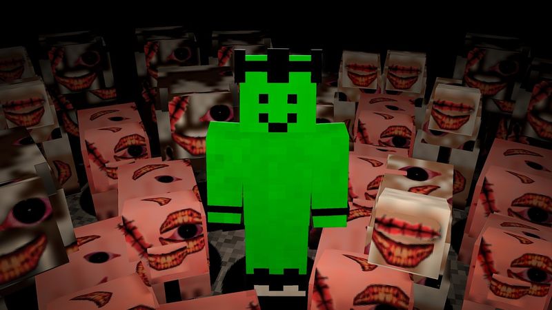 этот хоррор мод хуже, чем ██████