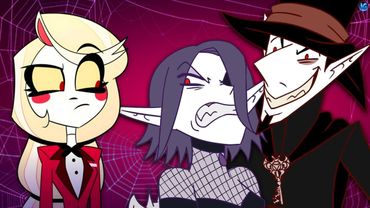 ОТЕЛЬ ХАЗБИН ПРО ВАМПИРОВ 🧛🏻 НАКОНЕЦ-ТО ЦЕЛЫЙ МУЛЬТ! - The Vampair Series