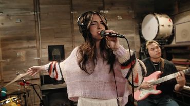 Gabriela Bee - A Minute or Two - Recorded At Dream House Studios