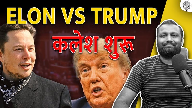 I’ll Defeat You in Primaries!” Musk’s Bold Warning Over Trump’s Spending Spree