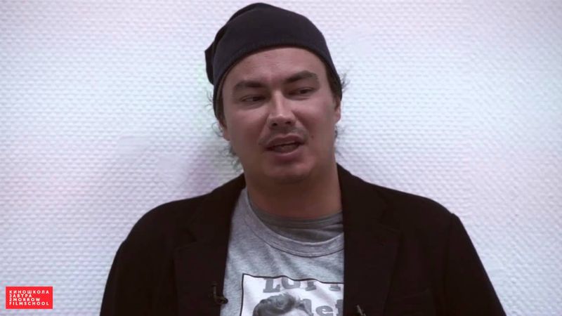 Мастер-класс Жоры Крыжовникова. Принципы создания успешной комедии.