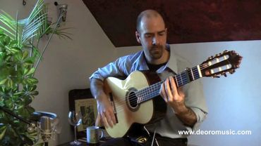 Buleria Falseta 5 - Flamenco Guitar Lesson - Diego de Oro