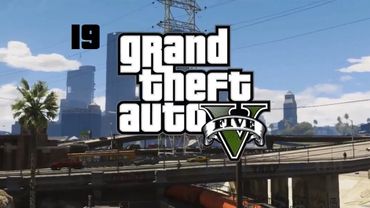 Проходження GTA V #19 - Викрасти воєнний гелікоптер - це в нашому стилі!