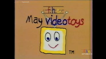 Family Home Entertainment/FHE May Videotoys (1985)