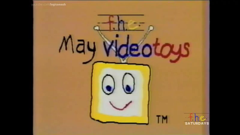 Family Home Entertainment/FHE May Videotoys (1985)