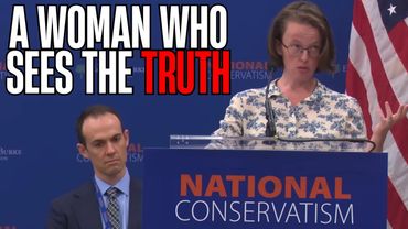 She Explains PERFECTLY How Women Ruined Everything