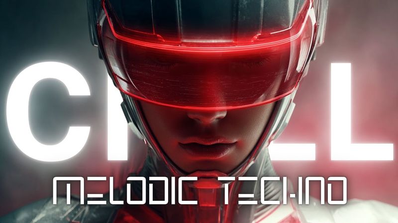 Aurora Waves – Melodic Techno & Progressive House Special Mix | Night Chill & Creative Flow 2025