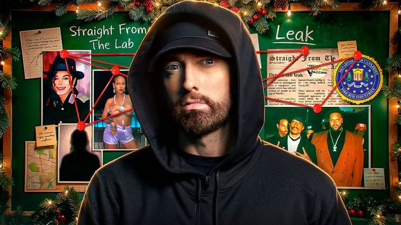 Эти песни Эминема вы никогда не должны были услышать