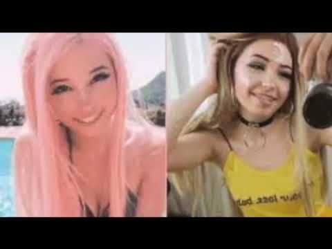 Venomous_Dolly VS Belle Delphine (Belle Lost Cause She's Trash)