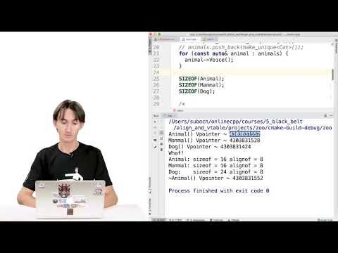 09 Конструкторы и деструкторы