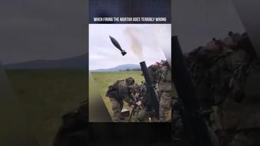 Quando Il Lancio del Mortaio Va Terribilmente Male