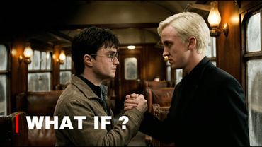 What If Harry Became Draco’s Friend  The Choice That Changed Everything