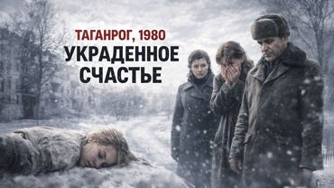ТАГАНРОГ, 1980. Она нашла ТЕЛО ПОДРУГИ в парке. А через НЕДЕЛЮ правда ШОКИРОВАЛА всех...