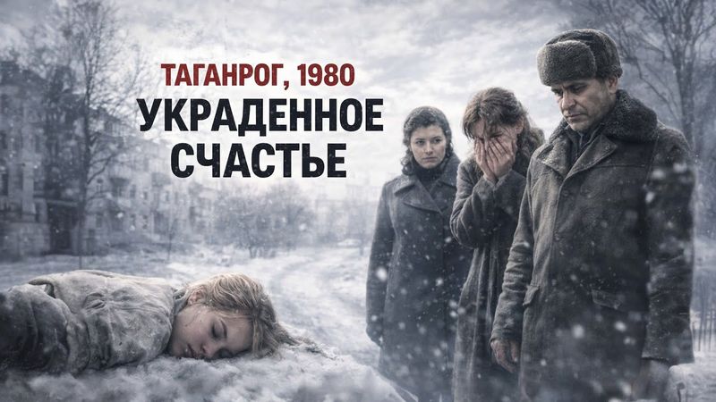 ТАГАНРОГ, 1980. Она нашла ТЕЛО ПОДРУГИ в парке. А через НЕДЕЛЮ правда ШОКИРОВАЛА всех...