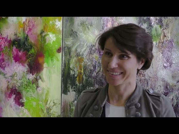 Мастер-класс Николая Блохина "Портрет. Холст, масло"