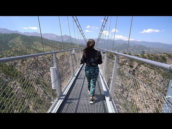 Hiking, heritage and highland air: discovering Jizzakh and Zaamin National Park in Uzbekistan