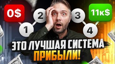 Трейдинг для НАЧИНАЮЩИХ лучшая система! Трейдинг обучение от А до Я! ТРЕЙДИНГ