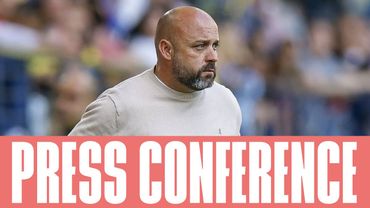 Rueda de prensa RCD Espanyol de Barcelona vs UD Las Palmas