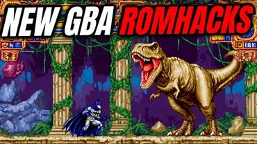 TOP 25 GBA ROMHACKS OF ALL TIME!!! (Hidden Gems & Classics!)