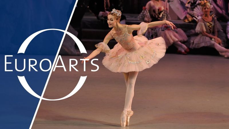 Tchaikovsky - The Nutcracker, Ballet in two acts | Mariinsky Theatre (HD 1080p)