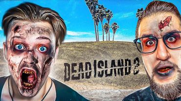 О НЕТ! МЫ ПРЕВРАТИЛИСЬ В ЗОМБИ... (КООП ПРОХОЖДЕНИЕ DEAD ISLAND 2) #8