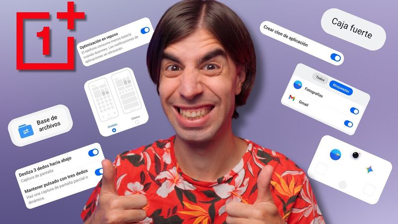 Oneplus: 15 Trucos IMPRESCINDIBLES que debes usar YA⭐️