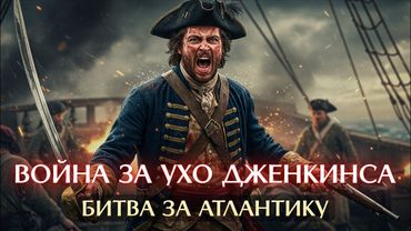 ВОЙНА ИЗ-ЗА УХА: Как отрезанный орган начал мировую бойню.