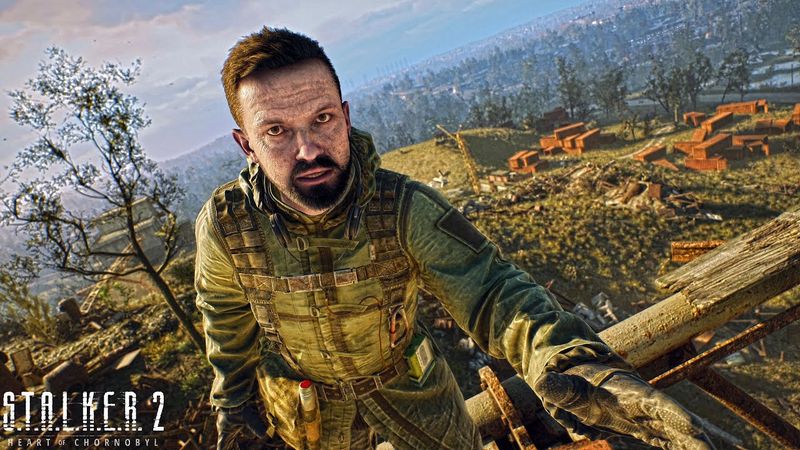 STALKER 2 - РІХТЕР не людина ? Розгадка ТАЄМНИЦІ трейлеру!