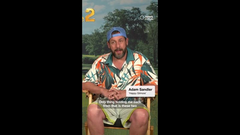 Happy Gilmore 2 cast reveals other Adam Sandler sequel hopes
