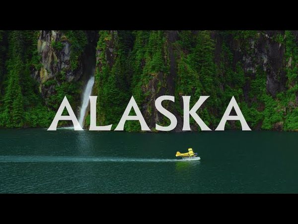 Alaska in 8K 60p HDR  (Dolby Vision)