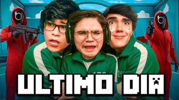 UNO DE LOS 3 NO PASARÁ 😞 | SQUID GAMES 4 FINAL