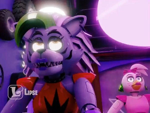 Dance.#dance#fnaf#fnafdance#roxy#chica#fnaf9sicuritybreach#fnaf9secur...