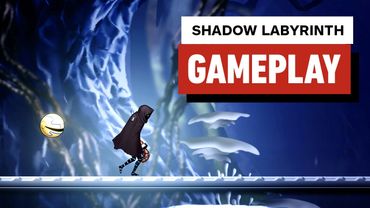 Shadow Labyrinth - The First 20 Minutes of Gameplay (4K 60FPS)