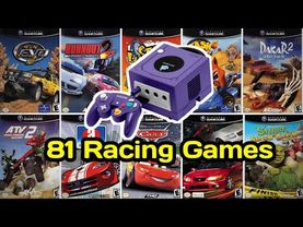 All Racing Games for Nintendo Gamecube