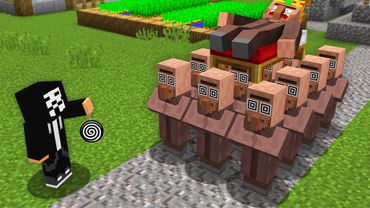 ПОЧЕМУ ЖИТЕЛИ ПОХИТИЛИ МЭРА НАШЕЙ ДЕРЕВНИ В МАЙНКРАФТ